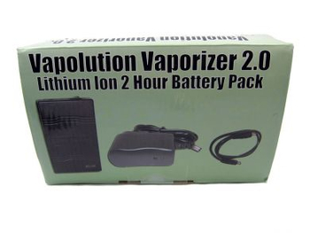 Аккумулятор для Vapolution 2.0 - Вапорайзеры - Электронные - Магазин домашних увлечений homehobbyshop.ru
