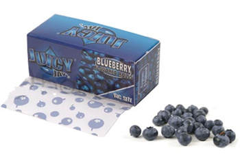 Рулон JJ's Blueberry - Самокрутки - Бумажки - Рулон - Магазин домашних увлечений homehobbyshop.ru