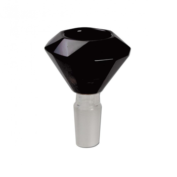 Колпак Diamond black 14.5 - Аксессуары для бонгов - Для Стеклянных Бонгов - Диаметр 14,5 мм - Колпаки 14,5 - Магазин домашних увлечений homehobbyshop.ru