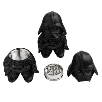 Гриндер Darth Vader 64mm - СКИДКИ НА 8 МАРТА - Магазин домашних увлечений homehobbyshop.ru