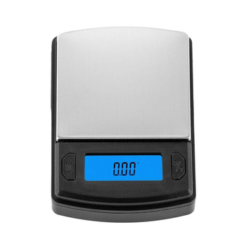 Весы USA Weight | Boston (0.01-100) - Весы карманные - Точность 0,01 - Магазин домашних увлечений homehobbyshop.ru