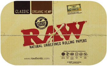 Крышка для подноса Raw Magnetic Rolling Tray Cover Mini - Бренд RAW - Магазин домашних увлечений homehobbyshop.ru