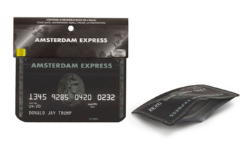 Пакет Amsterdam Express 85x55 мм - Безопасность - Хранение - Пакеты zip-lock - Магазин домашних увлечений homehobbyshop.ru