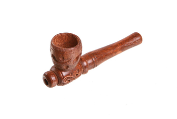 Трубка Pipe 8см - Трубки - деревянные - Магазин домашних увлечений homehobbyshop.ru