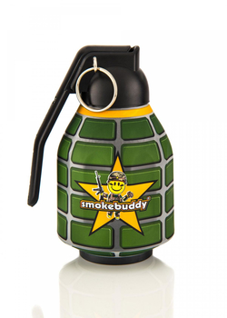 Персональный фильтр SmokeBuddy Big Grenade - Бренд SmokeBuddy - Магазин домашних увлечений homehobbyshop.ru