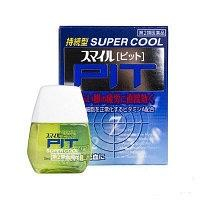 Капли глазные Super Cool - Безопасность - Японские капли для глаз - Магазин домашних увлечений homehobbyshop.ru