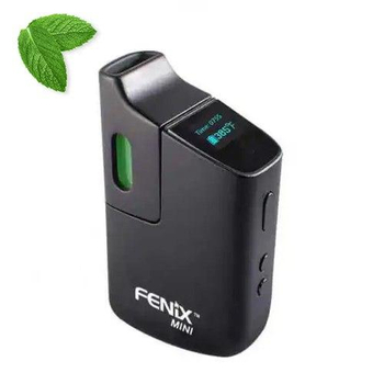 Вапорайзер Fenix mini - Вапорайзеры - Бренды - Fenix - Магазин домашних увлечений homehobbyshop.ru