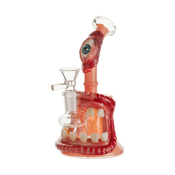Бонг Creature Bubbler - Бонги - Арт бонги - Магазин домашних увлечений homehobbyshop.ru