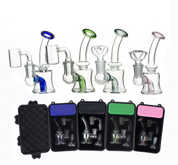 Бонг Dab Rig Set - Бонги - Бонги со скидкой - Магазин домашних увлечений homehobbyshop.ru
