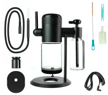 Электронный кальян Hi-Lyfe Electric Infuser black - Электронные кальяны - Магазин домашних увлечений homehobbyshop.ru