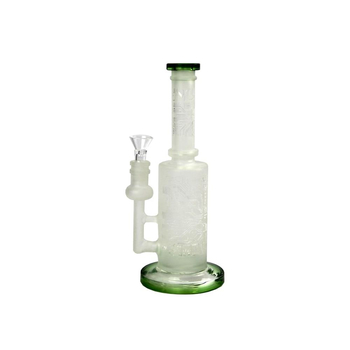 Бонг Snow pattern - Бонги - Бонги бабблеры - Магазин домашних увлечений homehobbyshop.ru