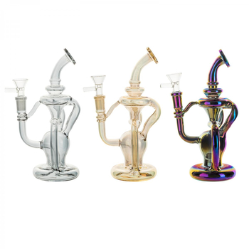 Бонг Baroque Bubbler - Бонги - Бонги бабблеры - Магазин домашних увлечений homehobbyshop.ru