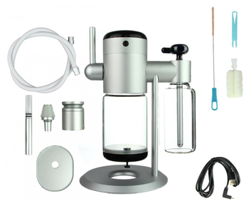 Электронный кальян Hi-Lyfe Electric Infuser silver - Прикольные товары - Магазин домашних увлечений homehobbyshop.ru