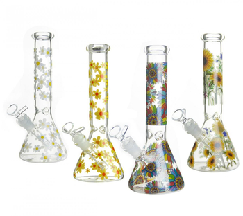 Бонг Flower Power - Бонги - Бонги со скидкой - Магазин домашних увлечений homehobbyshop.ru