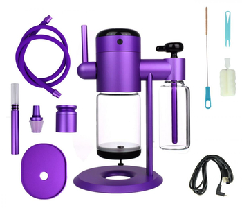 Электронный кальян Hi-Lyfe Electric Infuser purple ДИСКОНТ - Электронные кальяны - Магазин домашних увлечений homehobbyshop.ru