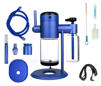 Электронный кальян Hi-Lyfe Electric Infuser blue - Прикольные товары - Магазин домашних увлечений homehobbyshop.ru