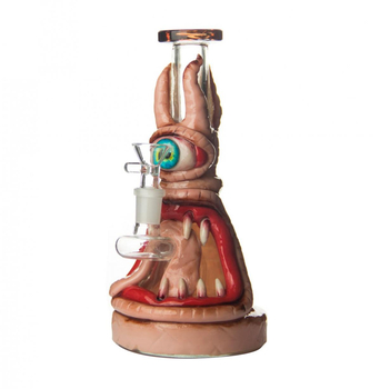 Бонг Psy Eye - Бонги - Арт бонги - Магазин домашних увлечений homehobbyshop.ru