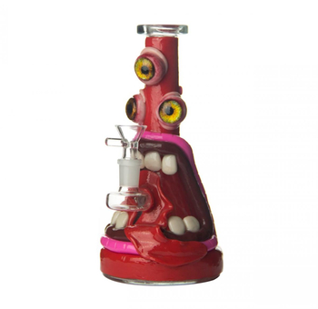 Бонг Psy Eyes - Бонги - Арт бонги - Магазин домашних увлечений homehobbyshop.ru