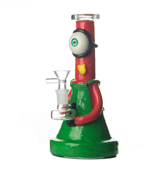 Бонг Zombie Minion - Бонги - Арт бонги - Магазин домашних увлечений homehobbyshop.ru