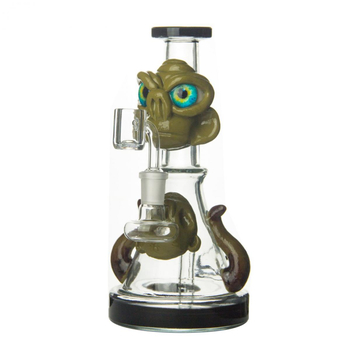 Бонг Crazy Snake - Бонги - Арт бонги - Магазин домашних увлечений homehobbyshop.ru