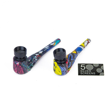 Трубка Psy Color D&K - Бренд DK - Магазин домашних увлечений homehobbyshop.ru