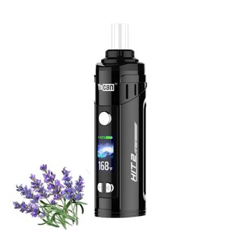 Вапорайзер Yocan HIT 2 Black - Вапорайзеры - Бренды - Yocan - Магазин домашних увлечений homehobbyshop.ru