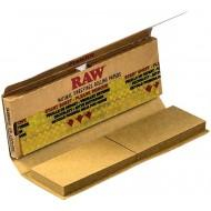 Бумажки RAW Classic Connoisseur 1 1/4 Size + Tips - Самокрутки - Бумага с фильтрами - Магазин домашних увлечений homehobbyshop.ru