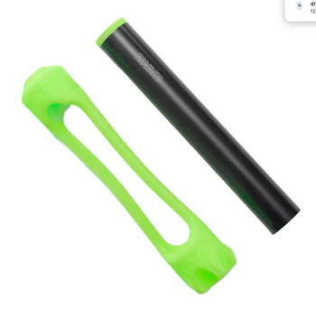 Чехол Dynavap SlingStash Green - Вапорайзеры - Бренды - DYNAVAP - Магазин домашних увлечений homehobbyshop.ru