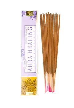 Благовония Deepika Aura Healing - Благовония - Благовония - Deepika - Магазин домашних увлечений homehobbyshop.ru