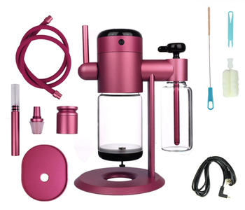 Электронный кальян Hi-Lyfe Electric Infuser pink ДИСКОНТ - Электронные кальяны - Магазин домашних увлечений homehobbyshop.ru
