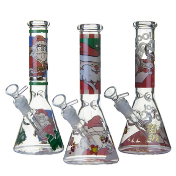 Бонг Santa Claus ДИСКОНТ - Уценка - Магазин домашних увлечений homehobbyshop.ru