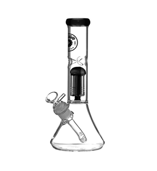 Бонг Rastashop 1 x Tree-Arm Perc Bubble Дисконт - Уценка - Магазин домашних увлечений homehobbyshop.ru