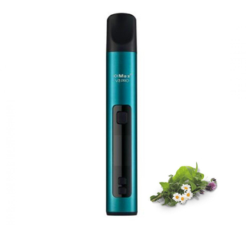 Вапорайзер XMAX V3 Pro Kit Blue - Вапорайзеры - Бренды - XVAPE - Магазин домашних увлечений homehobbyshop.ru