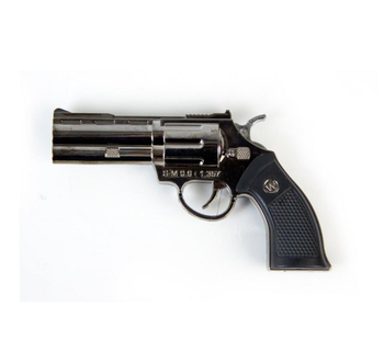 Турбо-зажигалка Revolver ДИСКОНТ - Уценка - Магазин домашних увлечений homehobbyshop.ru