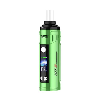 Вапорайзер Yocan HIT 2 Green - Вапорайзеры - Бренды - Yocan - Магазин домашних увлечений homehobbyshop.ru