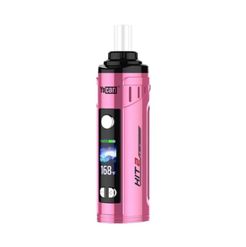 Вапорайзер Yocan HIT 2 Pink - Вапорайзеры - Бренды - Yocan - Магазин домашних увлечений homehobbyshop.ru