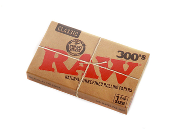Бумажки RAW 1 1/4 - Самокрутки - Бумага RAW - Магазин домашних увлечений homehobbyshop.ru